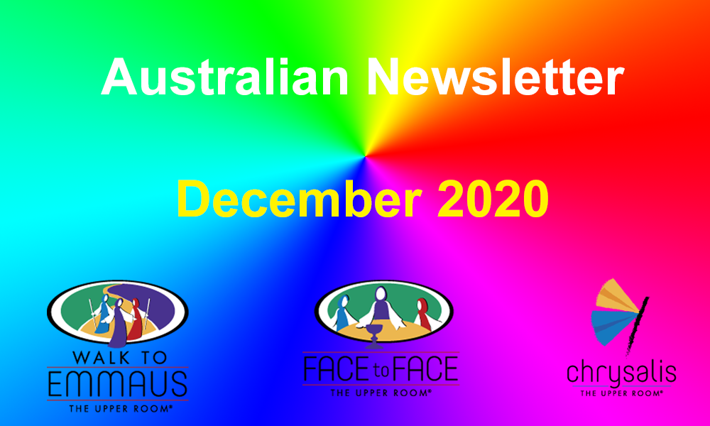 Newsletter - December 2020